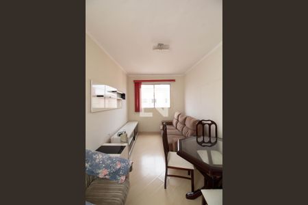 Sala de apartamento para alugar com 2 quartos, 50m² em Vila Leonor, Guarulhos