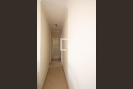 Corredor de apartamento para alugar com 2 quartos, 50m² em Vila Leonor, Guarulhos