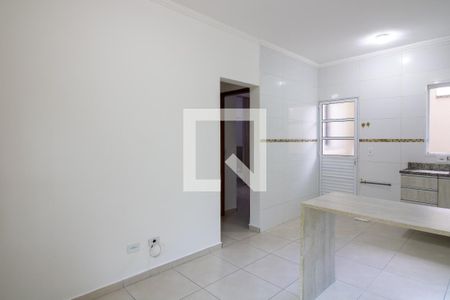 Apartamento à venda com 2 quartos, 55m² em Vila Santana, São Paulo