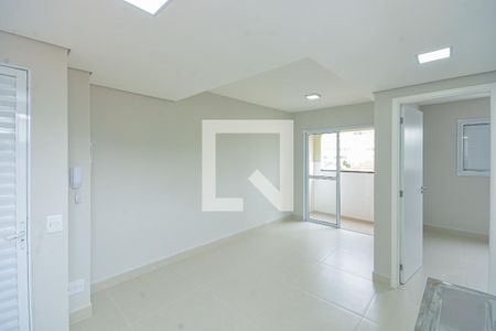 Sala/Cozinha de apartamento para alugar com 1 quarto, 49m² em Jardim Anhanguera, São Paulo