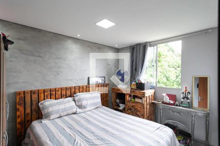 Quarto 1 de apartamento à venda com 3 quartos, 50m² em São Tomaz, Belo Horizonte