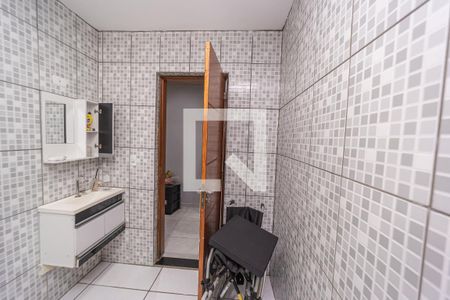 Banheiro de casa para alugar com 3 quartos, 256m² em Jardim Jaú (zona Leste), São Paulo