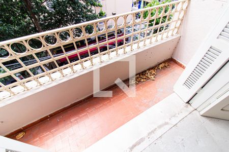 Varanda de apartamento à venda com 2 quartos, 92m² em Bom Retiro, São Paulo