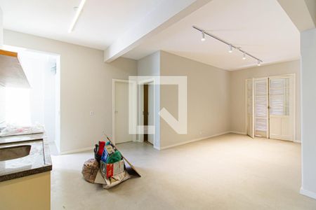 Cozinha de apartamento à venda com 2 quartos, 92m² em Bom Retiro, São Paulo