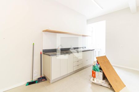 Cozinha de apartamento à venda com 2 quartos, 92m² em Bom Retiro, São Paulo