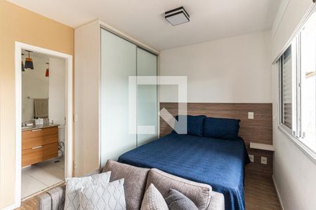 Studio de kitnet/studio à venda com 1 quarto, 46m² em República, São Paulo