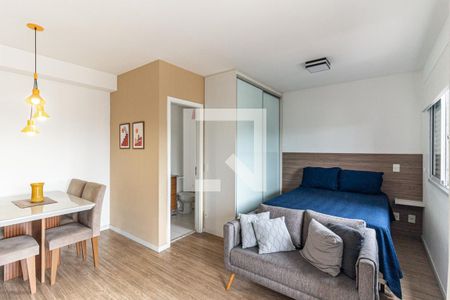 Studio de kitnet/studio à venda com 1 quarto, 46m² em República, São Paulo