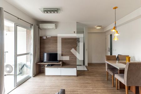 Studio de kitnet/studio à venda com 1 quarto, 46m² em República, São Paulo