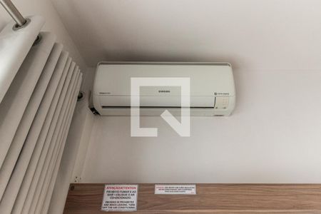 Studio - Ar Condicionado de kitnet/studio à venda com 1 quarto, 46m² em República, São Paulo