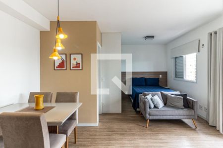 Studio de kitnet/studio à venda com 1 quarto, 46m² em República, São Paulo