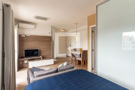 Studio de kitnet/studio à venda com 1 quarto, 46m² em República, São Paulo