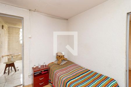 Quarto 1 de apartamento à venda com 3 quartos, 58m² em Jardim Julieta, São Paulo