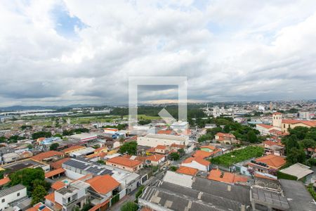 Vista da Varanda  de apartamento para alugar com 3 quartos, 125m² em São Miguel Paulista, São Paulo
