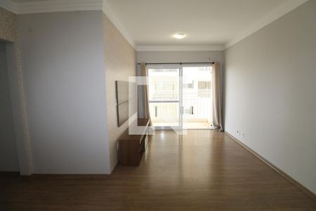 Sala de apartamento para alugar com 2 quartos, 64m² em Jardim America, São José dos Campos