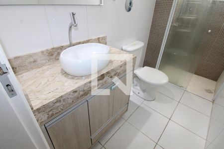 Banheiro de apartamento para alugar com 2 quartos, 64m² em Jardim America, São José dos Campos