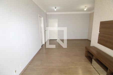 Sala de apartamento para alugar com 2 quartos, 64m² em Jardim America, São José dos Campos