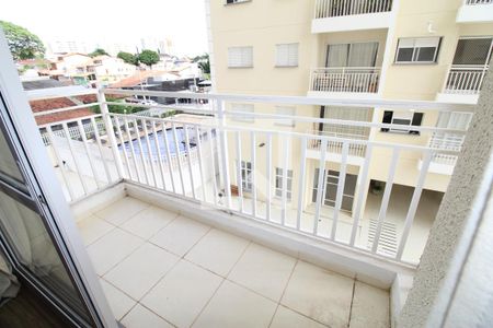 Sala de apartamento para alugar com 2 quartos, 64m² em Jardim America, São José dos Campos
