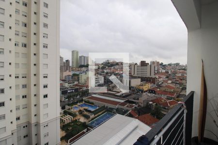 Sala - Varanda de apartamento à venda com 2 quartos, 64m² em Tucuruvi, São Paulo