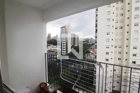 Sala - Varanda de apartamento à venda com 2 quartos, 64m² em Tucuruvi, São Paulo