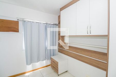 Suíte de apartamento para alugar com 2 quartos, 58m² em Campinho, Rio de Janeiro