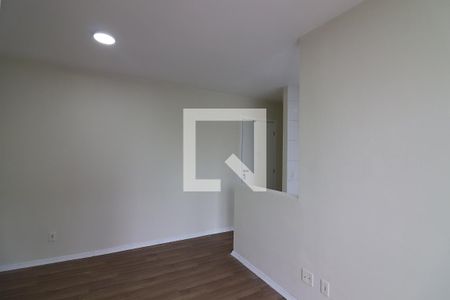 Sala  de apartamento para alugar com 2 quartos, 55m² em Jardim Iraja, São Bernardo do Campo