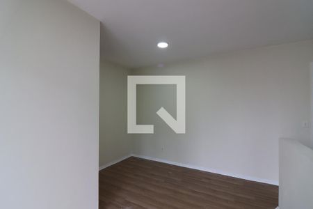 Sala  de apartamento para alugar com 2 quartos, 55m² em Jardim Iraja, São Bernardo do Campo