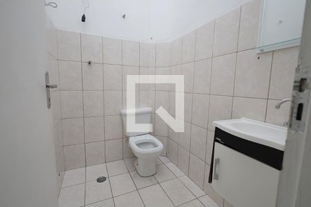 Banheiro 1 de casa à venda com 3 quartos, 150m² em Vila Guiomar, Santo André