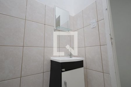 Banheiro 1 de casa à venda com 3 quartos, 150m² em Vila Guiomar, Santo André