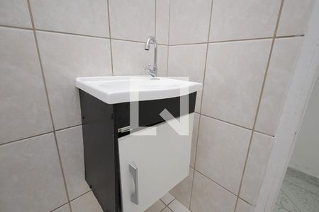 Banheiro 1 de casa à venda com 3 quartos, 150m² em Vila Guiomar, Santo André