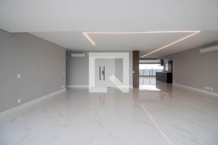 Sala de apartamento à venda com 4 quartos, 330m² em Jardim Fonte do Morumbi, São Paulo