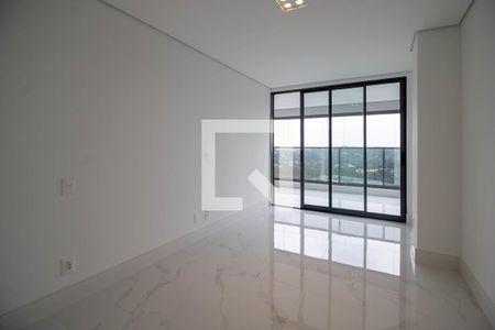 Suíte 1 de apartamento à venda com 4 quartos, 330m² em Jardim Fonte do Morumbi, São Paulo