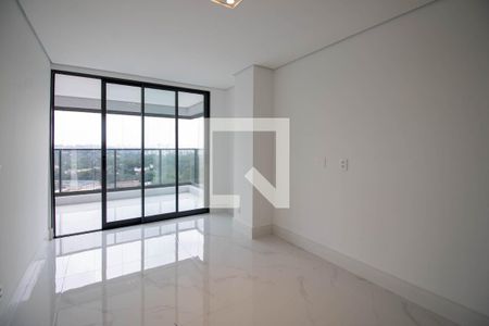 Suíte 1 de apartamento à venda com 4 quartos, 330m² em Jardim Fonte do Morumbi, São Paulo