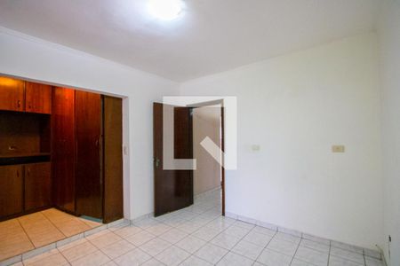 Quarto 1 - Suíte de casa para alugar com 5 quartos, 350m² em Parque Marajoara, Santo André