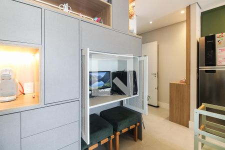 Sala  de apartamento à venda com 2 quartos, 70m² em Vila Aricanduva, São Paulo