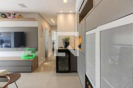 Sala  de apartamento à venda com 2 quartos, 70m² em Vila Aricanduva, São Paulo