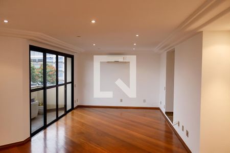 sala de apartamento para alugar com 3 quartos, 166m² em Cidade São Francisco, Osasco