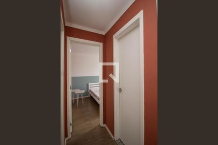 Corredor de apartamento à venda com 2 quartos, 43m² em Jardim Iris, São Paulo