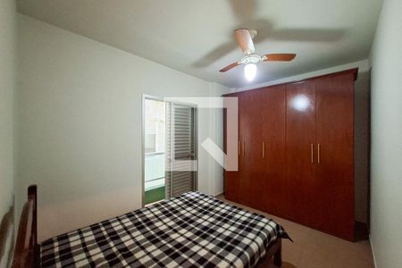 Suite de apartamento para alugar com 2 quartos, 100m² em Aviação, Praia Grande