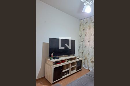 Sala de apartamento para alugar com 2 quartos, 100m² em Aviação, Praia Grande