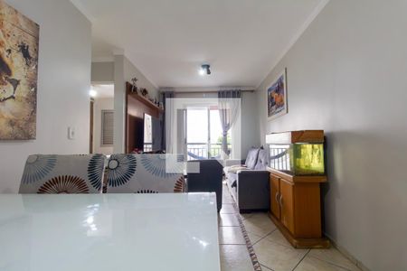 Sala de apartamento à venda com 2 quartos, 58m² em Vila Esperança, São Paulo