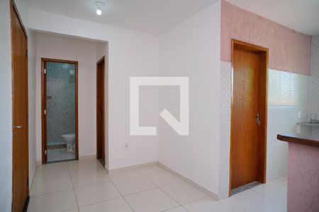 Sala de casa para alugar com 1 quarto, 45m² em Piratininga, Niterói