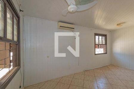 Sala de casa para alugar com 2 quartos, 160m² em Harmonia, Canoas