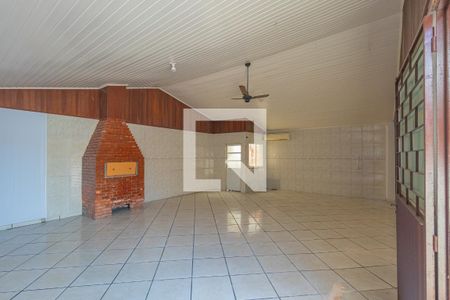 Sala/Cozinha de casa para alugar com 2 quartos, 160m² em Harmonia, Canoas