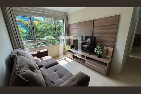 Sala - Sala de Jantar  de apartamento à venda com 2 quartos, 63m² em Jardim Utinga, Santo André