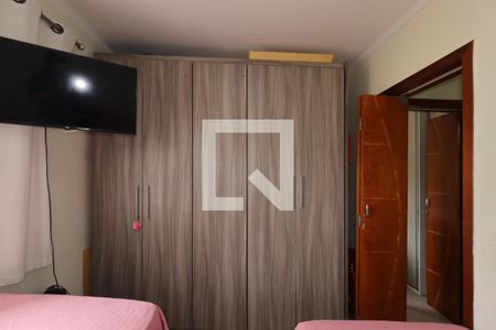 Quarto 1 de apartamento à venda com 2 quartos, 55m² em Vila Metalúrgica, Santo André