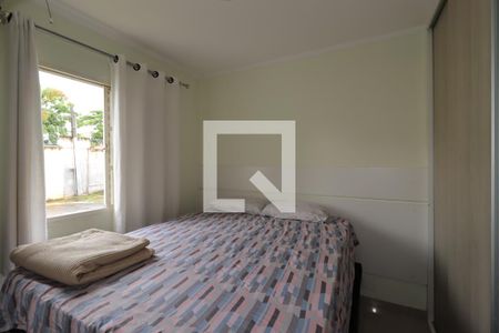 Quarto 2 de apartamento à venda com 2 quartos, 55m² em Vila Metalúrgica, Santo André