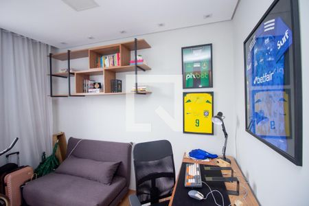 Quarto 2 de apartamento para alugar com 2 quartos, 48m² em Cabral, Contagem