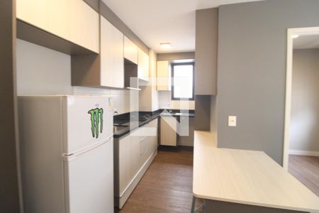 Cozinha / lavanderia de apartamento para alugar com 2 quartos, 34m² em Jurubatuba, São Paulo