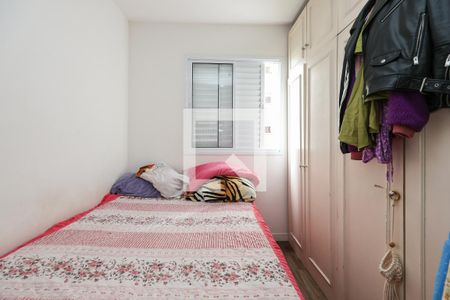 Quarto 1 de apartamento para alugar com 2 quartos, 54m² em Jardim Monte Alegre, Taboão da Serra