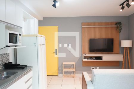 Kitnet de kitnet/studio à venda com 1 quarto, 31m² em Brás, São Paulo